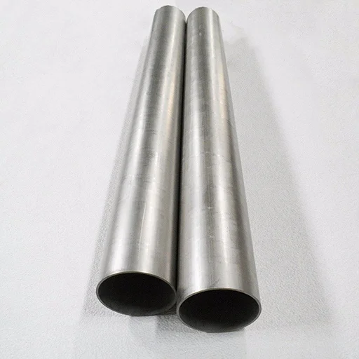 Titanium Grade 12 tubing